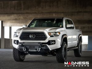 Toyota Tacoma Front Bumper - Center Mount Toyota Tacoma Front Bumper - Center Mount